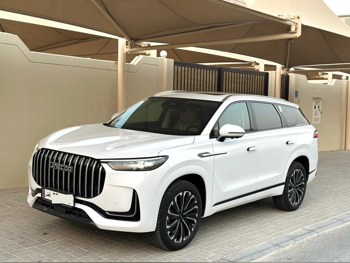 Jaecoo  J8  2026  Automatic  1,200 Km  4 Cylinder  All Wheel Drive (AWD)  SUV  White  With Warranty