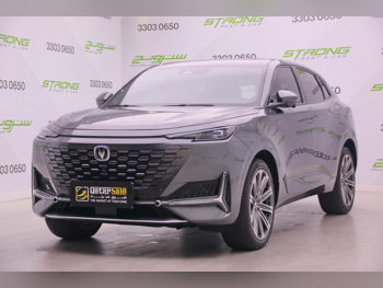 Changan  UNI-K  2024  Automatic  91,000 Km  4 Cylinder  Four Wheel Drive (4WD)  SUV  Gray  With Warranty