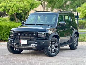 Jetour  T2  Luxury  2026  Automatic  0 Km  4 Cylinder  All Wheel Drive (AWD)  SUV  Black  With Warranty