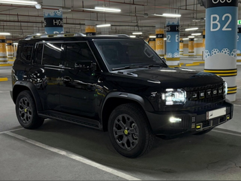 جيتور  تي 2  سي-دي ام  2025  اوتوماتيك  1,300 كم  4 سلندر  دفع رباعي  اس يو في  أسود