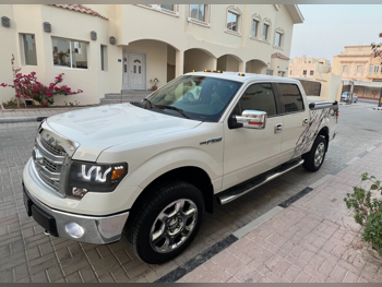 فورد  أف  150  2013  اوتوماتيك  163,500 كم  8 سلندر  دفع رباعي  بيكب  أبيض و أسود