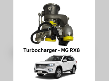 Car Parts - MG  RX8  -Part Number: 10650710