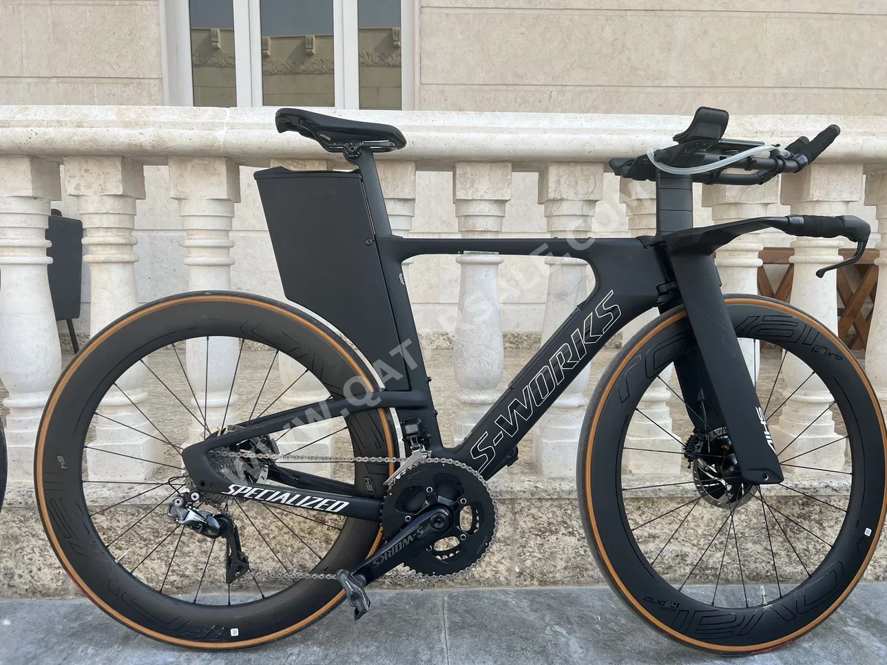 Road Bicycle  - Black