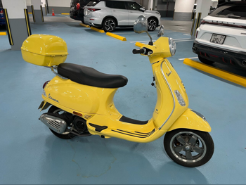 Vespa  Vxl 150 -  2023 - Color Yellow