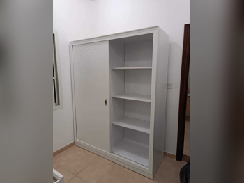 Wardrobes & Dressers - Doha Furniture  - Wardrobes  - White