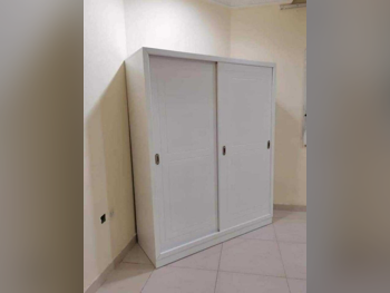 Wardrobes & Dressers - Doha Furniture  - Wardrobes  - White