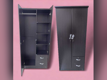 Wardrobes & Dressers - Wardrobes  - Black