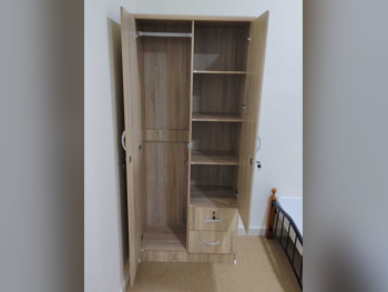 Wardrobes & Dressers - Wardrobes  - Beige