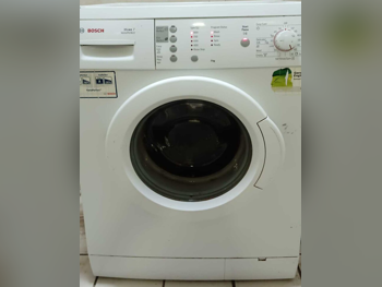 Washing Machines & All in ones Bosch /  Front Load Washer  White