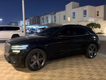Genesis  GV 70  2022  Automatic  49,000 Km  6 Cylinder  All Wheel Drive (AWD)  SUV  Black