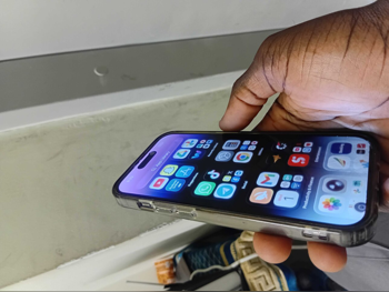 هواتف نقالة ابل  - ايفون 14  - برو  - أرجواني  - 256 جيجابايت