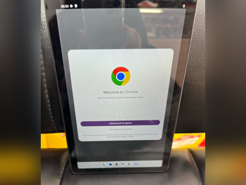 لوحات مفاتيح الايباد و التابليت تابليت اندرويد  اللون الرمادي