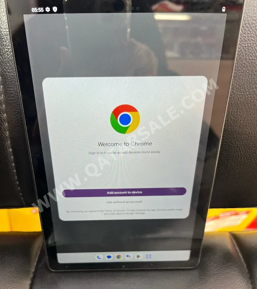 لوحات مفاتيح الايباد و التابليت تابليت اندرويد  اللون الرمادي