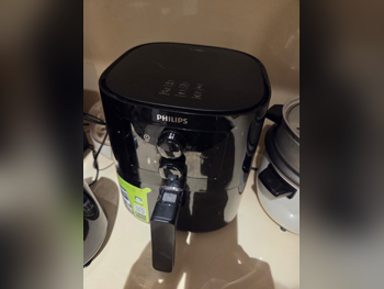 ماكينات القلي مقلاة هوائية  - فيليبس