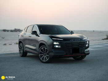 Jetour  Dashing  Flag Ship  2025  Automatic  1,300 Km  4 Cylinder  Four Wheel Drive (4WD)  SUV  Black  With Warranty