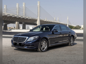 مرسيدس - بنز  اس - كلاس  400  2015  اوتوماتيك  98,000 كم  6 سلندر  دفع خلفي  سيدان  أسود
