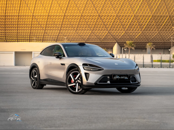 Xiaomi  YU7  Max  2026  Automatic  0 Km  0 Cylinder  All Wheel Drive (AWD)  Sedan  Smokey silver