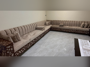 Sofas, Couches & Chairs - Beige