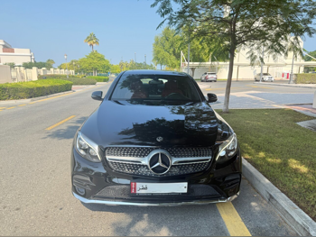 Mercedes-Benz  GLC  250  2018  Automatic  58,000 Km  4 Cylinder  Four Wheel Drive (4WD)  SUV  Black