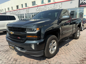 Chevrolet  Silverado  Z71  2018  Automatic  173,000 Km  8 Cylinder  Four Wheel Drive (4WD)  Pick Up  Black