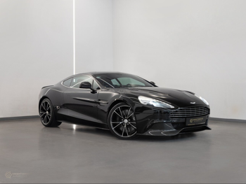 Aston Martin  Vanquish  2013  Automatic  49,600 Km  12 Cylinder  Rear Wheel Drive (RWD)  Coupe / Sport  Black
