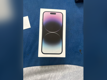 Mobile Phones Apple  - iPhone 14  - Pro Max  - Grey  - 256 GB  - Under Warranty