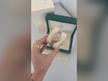 Watches - Rolex  - Analogue Watches  - Gold  - Women Watches