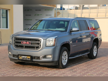 جي ام سي  يوكون  اكس إل  2016  اوتوماتيك  159,000 كم  8 سلندر  دفع رباعي  اس يو في  فضي