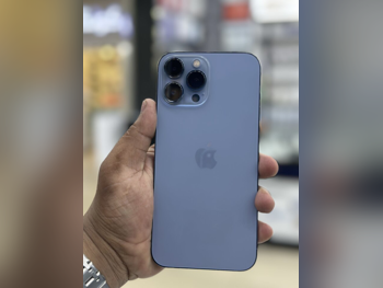 Mobile Phones Apple  - iPhone 13  - Pro Max  - Blue  - 256 GB