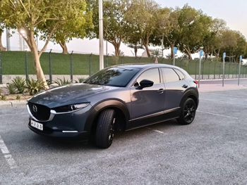 مازدا  سي اكس  30  2023  اوتوماتيك  32,500 كم  4 سلندر  دفع كلي مستمر  هاتشباك  رمادي غامق  تحت الضمان