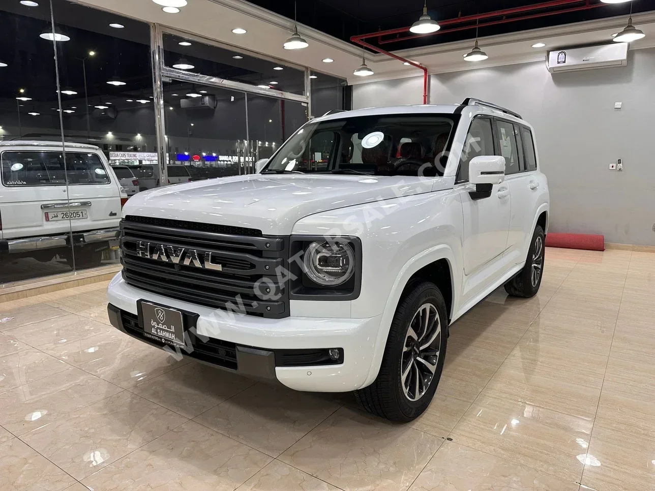 HAVAL  H9  Super-Dignity  2026  Automatic  0 Km  4 Cylinder  All Wheel Drive (AWD)  SUV  White  With Warranty