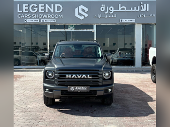 هافال  اتش 9  سوبر - دكنتي  2026  اوتوماتيك  0 كم  4 سلندر  دفع رباعي  اس يو في  رمادي مطفي  تحت الضمان