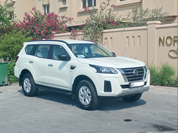 نيسان  اكستيرا  2025  اوتوماتيك  0 كم  6 سلندر  دفع رباعي  اس يو في  أبيض  تحت الضمان