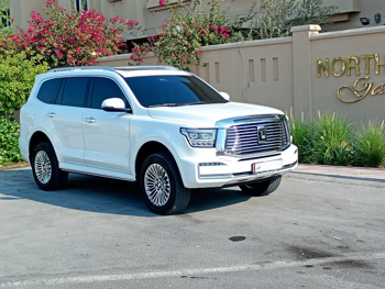 جي دبليو ام  تانك  500  2025  اوتوماتيك  5,000 كم  4 سلندر  دفع كلي مستمر  اس يو في  أبيض  تحت الضمان