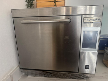 فرن  - كهرباء  - ستانلس لوك