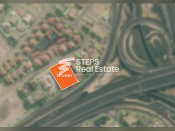 Lands For Sale in Doha  - Nuaija  -Area Size 2,672 Square Meter