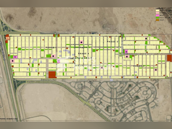 Lands For Sale in Lusail  -Area Size 400 Square Meter