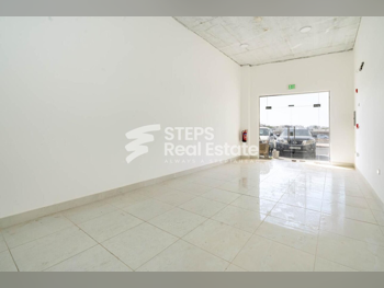 محلات تجارية - غير مفروشة  - الدوحة  للايجار  - المطار القديم