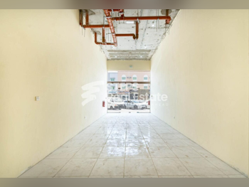 محلات تجارية - غير مفروشة  - الريان  للايجار  - معيذر