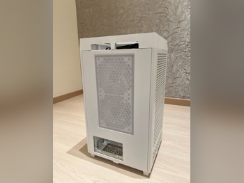 Console Accessories - White