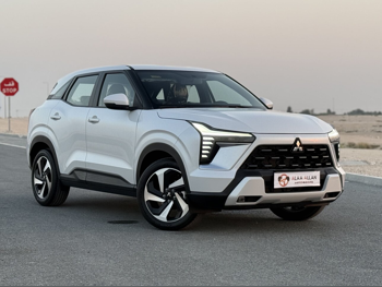 ميتسوبيشي  اكس فورس  2025  اوتوماتيك  0 كم  4 سلندر  سحب امامي  اس يو في  أحمر غامق  تحت الضمان