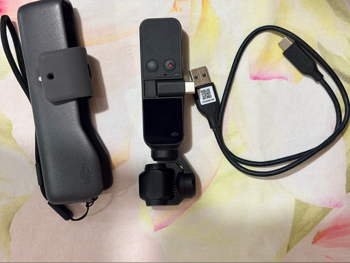 Digital Cameras DJI  - 32 MP  - UHD 4K 60hz