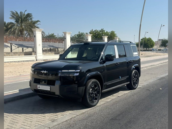 بي واي دي  ليوبارد 7  2026  اوتوماتيك  0 كم  4 سلندر  دفع رباعي  اس يو في  أسود