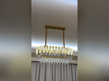 Lighting - Ceiling Lights  - Gold