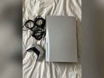 Video Games Consoles - Sony  - PlayStation 5 Disk  - 825 GB  -Included Controllers: 1