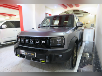 جيتور  تي 2  لكجري بلس  2026  اوتوماتيك  0 كم  4 سلندر  دفع رباعي  اس يو في  رمادي مطفي  تحت الضمان