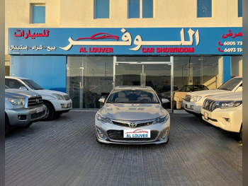 Toyota  Avalon  Limited  2013  Automatic  157,000 Km  6 Cylinder  Front Wheel Drive (FWD)  Sedan  Silver