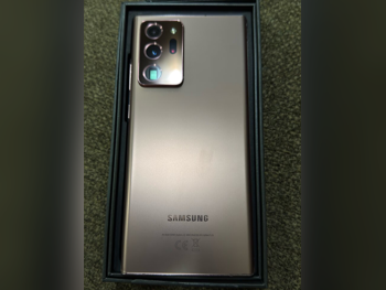 هواتف نقالة سامسونج  - جالاكسي نوت  - 20 الترا (5 جي)  - 256 جيجابايت