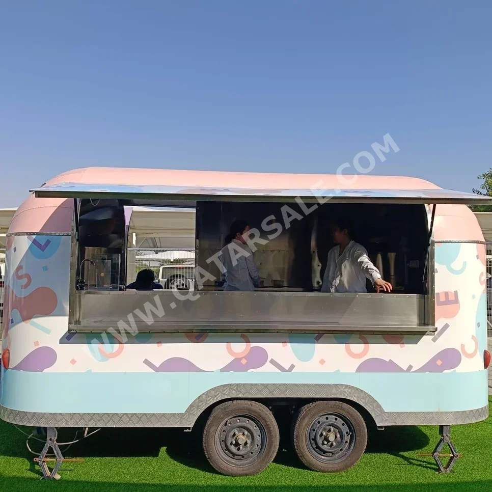 بورتا كابين مع مطبخ