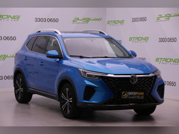 ام جي  ار اكس 5  2024  اوتوماتيك  27,200 كم  4 سلندر  سحب امامي  اس يو في  ازرق  تحت الضمان